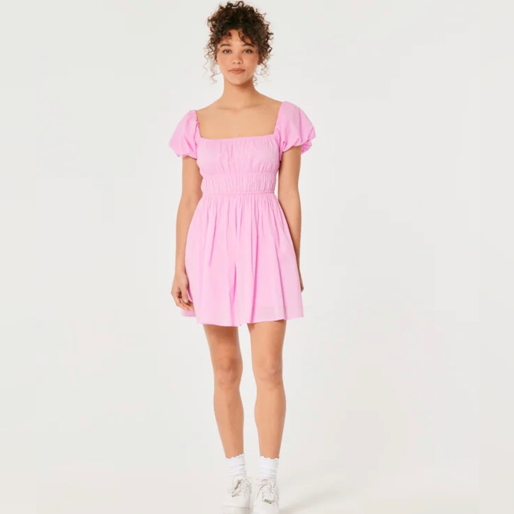 Hollister Channeled Skort Dress